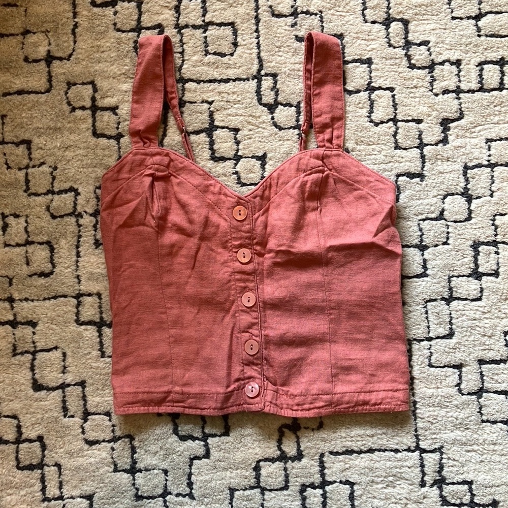 Abercrombie Tank